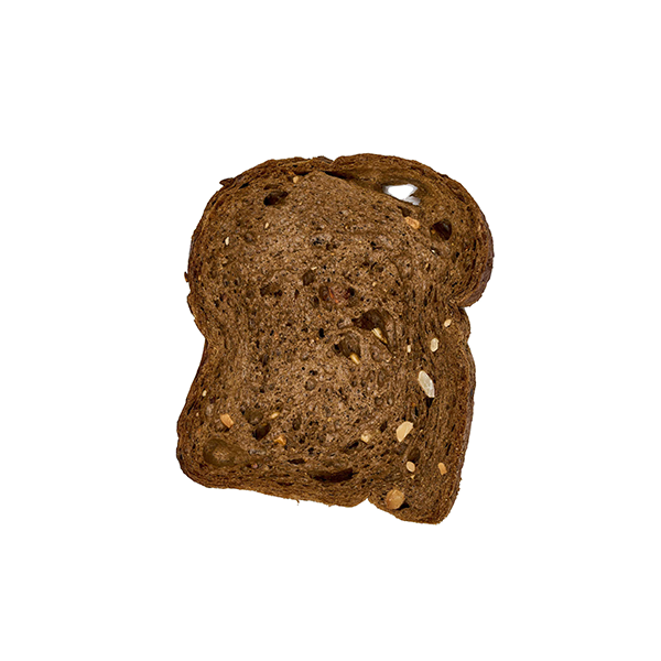 Pane di Segale tostato