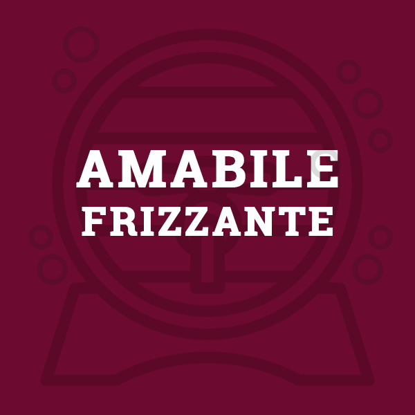 Rosso Frizzante Amabile