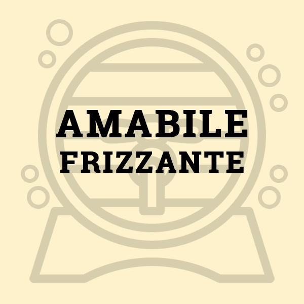 Bianco Frizzante Amabile