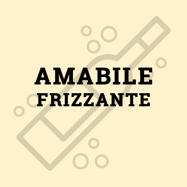 Bianco Frizzante Amabile