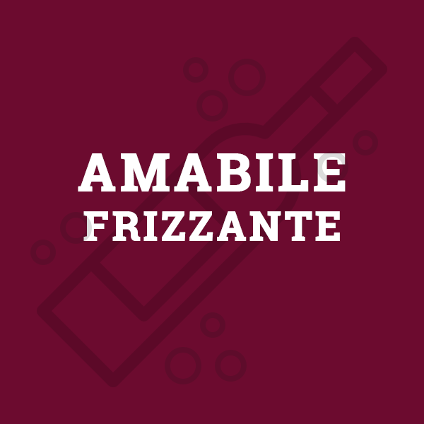 Rosso Frizzante Amabile