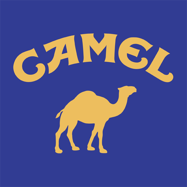 Camel Blue