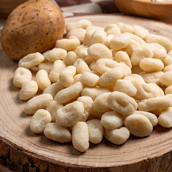 Gnocchi con Patate