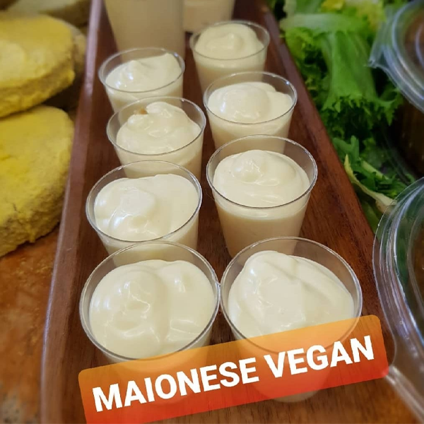 Maionese Vegan