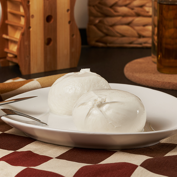 Mozzarella Nobile di Bufala