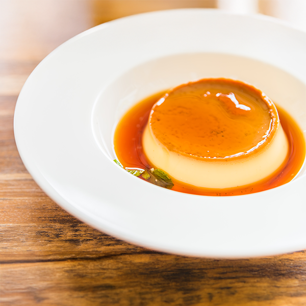 Pannacotta Caramello