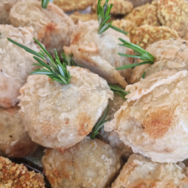 Patata Aromatizzata al Rosmarino