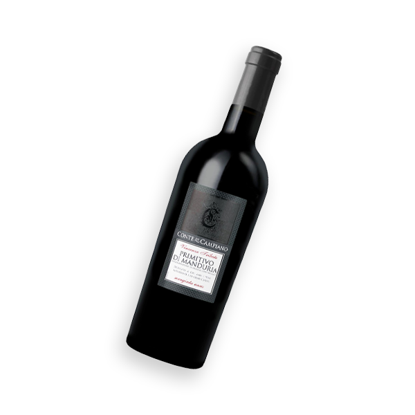 Primitivo di Manduria DOC Conte di Campiano