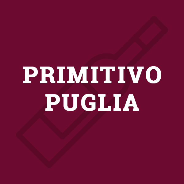 Primitivo Puglia IGP