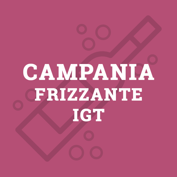 Rosato Frizzante Campania IGT
