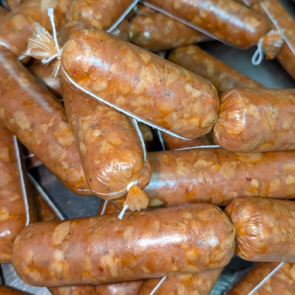 Salsiccia Semi Piccante