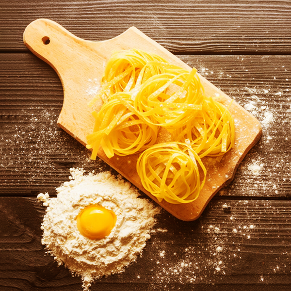 Tagliatelle all’Uovo
