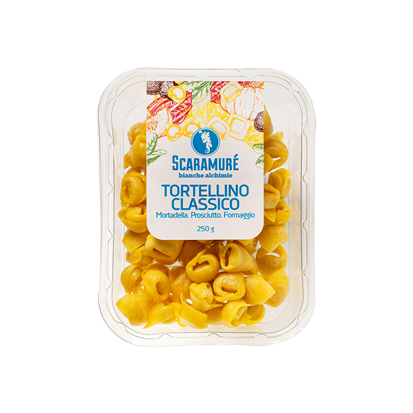 Tortellini alla Bolognese