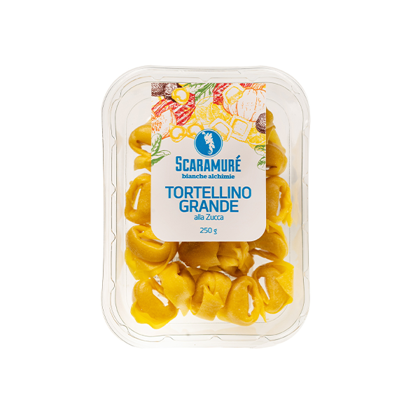 Tortellini alla Zucca