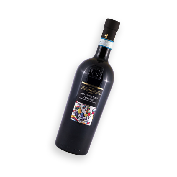Montepulciano di Abruzzo DOP Tenuta Ulisse