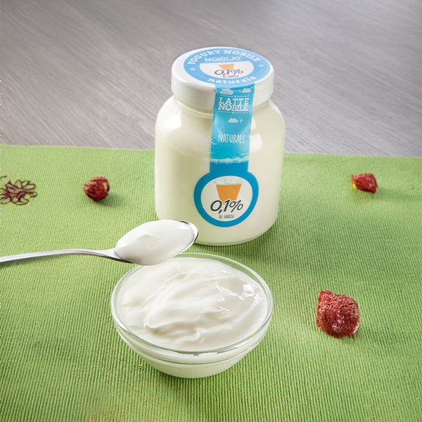 Yogurt Nobile Naturale 0,1%