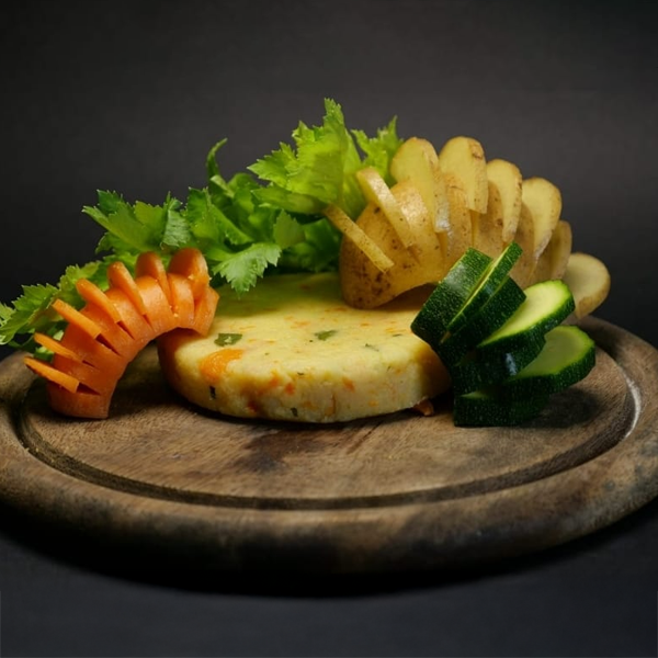 Zucca Patate e Carote